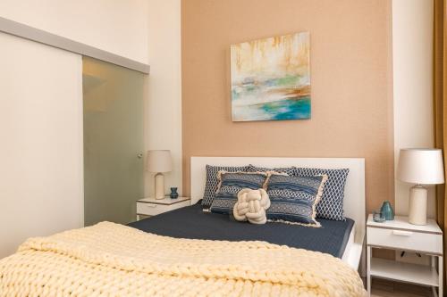 Luxury Huge Apartman - 92m2 - 3 Bedrooms - 3 Air Conditioners - Free Garage!!! 1082 Budapest, 79 Baross utca kép - 3