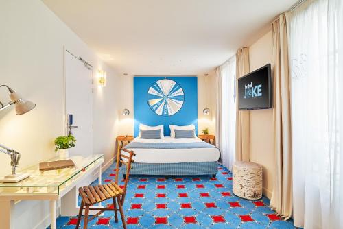 Gallery image of Hotel Joke - Astotel in Paris
