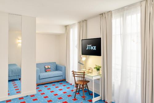 Hotel Joke - Astotel photo 58