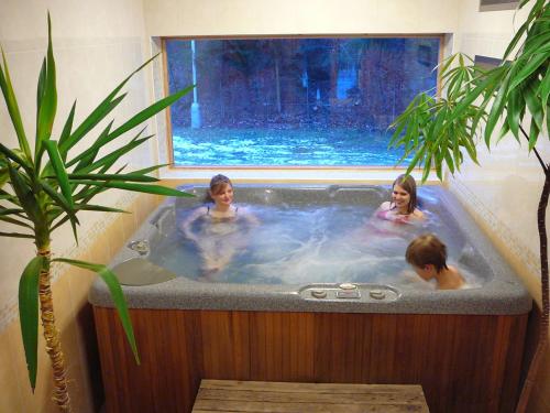 Gallery image of Sporthotel Barborka in Hluboká nad Vltavou