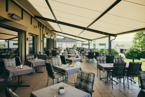 Restaurace v ubytování FETZ DAS LORELEY HOTEL