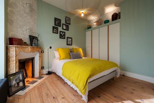 Suite S 55m2 villa classée