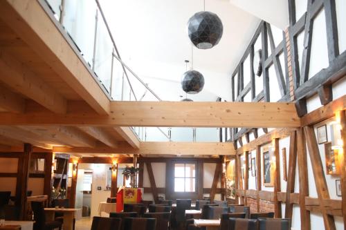 Restaurace v ubytování Hotel Duwakschopp
