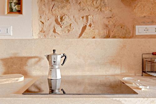 Fotografie z fotogalerie ubytování Podere La Gualda Vecchia alloggi di charme immersi nel Giardino Emozionale outdoor SPA v destinaci Monteverdi Marittimo