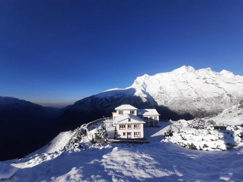 Objekt Sherpa Panorama Hotels zimi