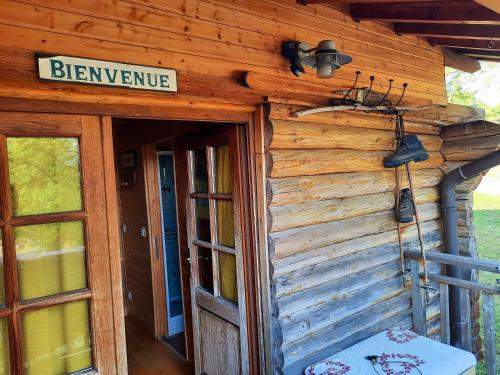 Gambar di galeri bagi CHALET RONDIN JURA di Aromas