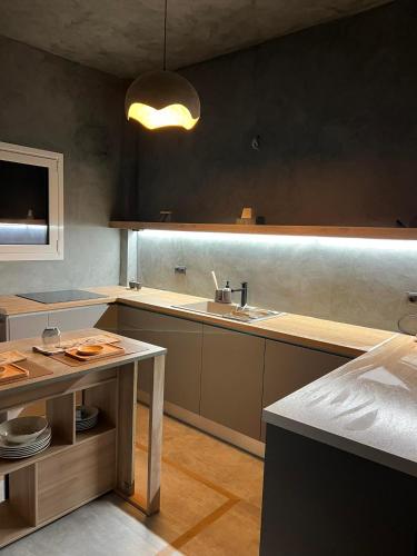 Tatami zen apartment