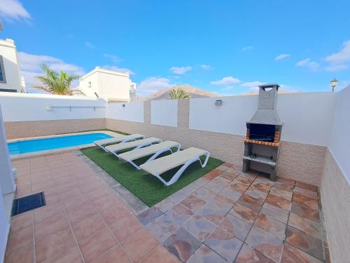 Villa Linda con Piscina Privada