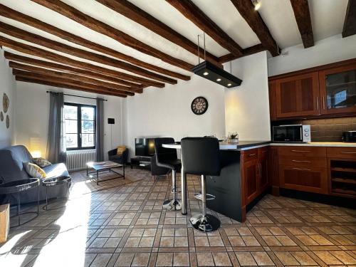 Appartement de charme - Centre ville de Bléré