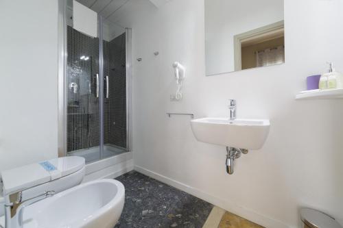 Bagno di GUEST HOUSE SONNINO 37 Cagliari