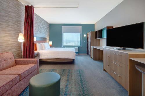 Home2 Suites By Hilton Las Vegas North Image