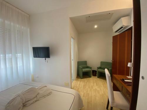 TV o dispositivi per l'intrattenimento presso Hotel Internazionale