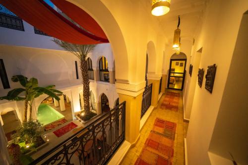 Fotografie z fotogalerie ubytování Riad Shanima SPA Marrakech v Marrákéši