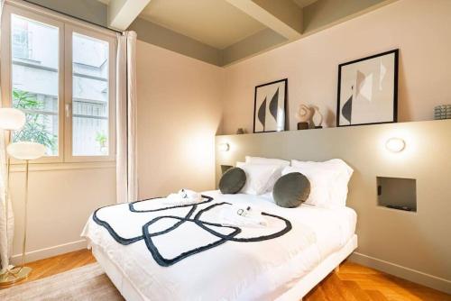 Loft Unique - Opéra / Palais Royal - 2 chambres