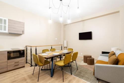 Nouveau - Designer Appartement - 6p