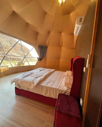 Gallery image of RUM SOLERA lUXURY CAMP in Wadi Rum