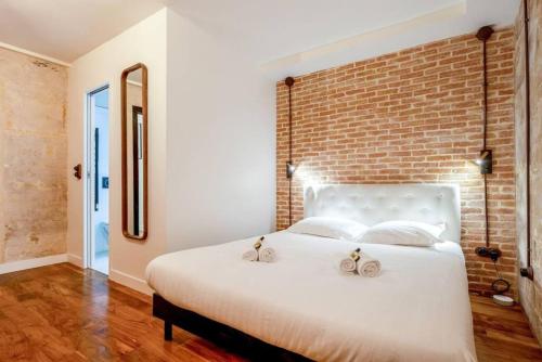 NOUVEAU - Loft industriel - 4pp