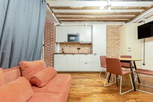 NOUVEAU - Loft industriel - 4pp