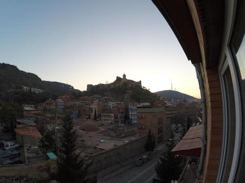 Afbeelding uit fotogalerij van Guest House Rampa in Tbilisi City