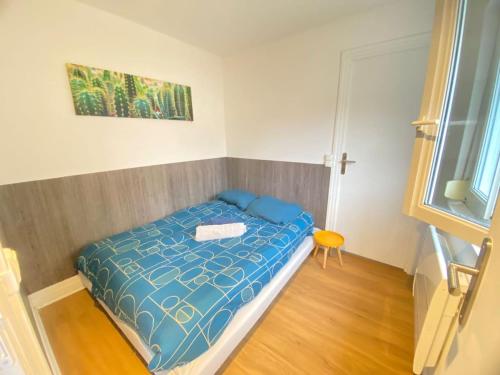 Photo de la galerie de l'établissement Le Circus avec salle de sport, à Amiens