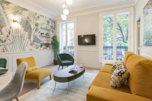 Bright and Gorgeous flat in the heart of Paris
