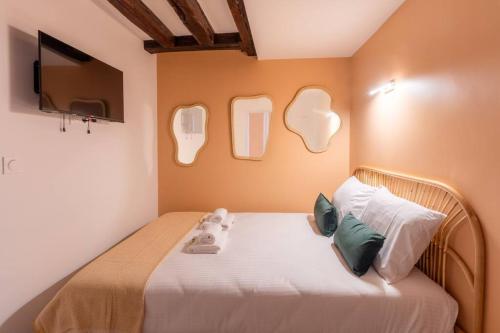 Ideal and cozy 2BD in Saint-Martin
