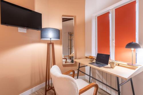 Ideal and cozy 2BD in Saint-Martin