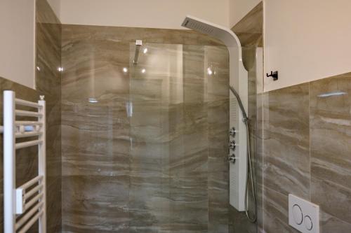 A bathroom at Royal Appartament