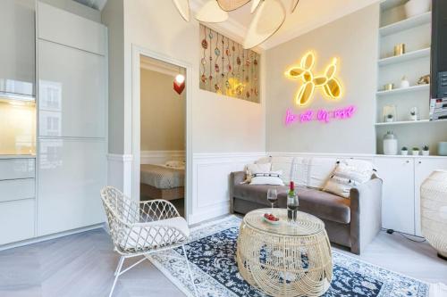 Lovely flat in Central Paris near Notre-Dame