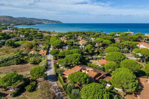 Argentario Giannella Apartment
