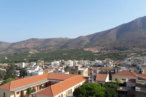 Γενική θέα στο βουνό ή θέα στο βουνό από  αυτό το διαμέρισμα