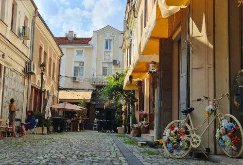 Okolí hotelu