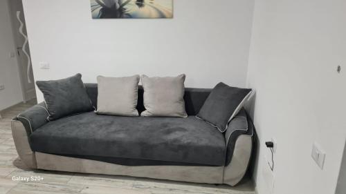Area tempat duduk di Apartament David
