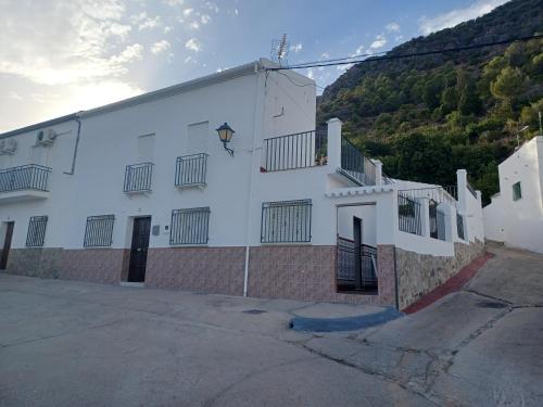 Γενική θέα στο βουνό ή θέα στο βουνό από  αυτή η παραθεριστική κατοικία