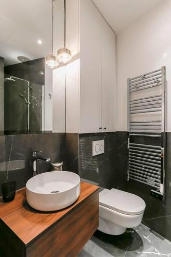 Modern 2 bedrooms near Louvre