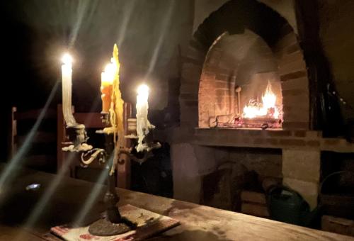 Φωτογραφία από το άλμπουμ του Relais de Poste des Templiers, jacuzzi en option σε Jouaignes