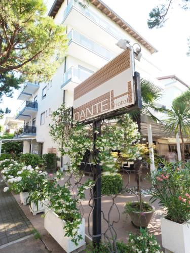 Gallery image of Hotel Dante in Lido di Jesolo
