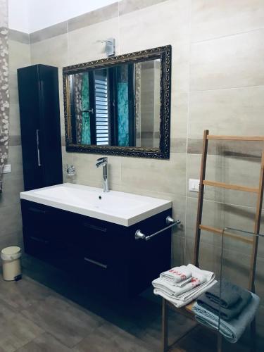 Un baño de b&b IL QUADRATO 19