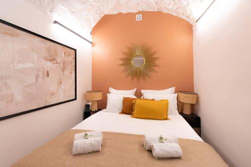 Nouveau-Luxueux Appartement-4P
