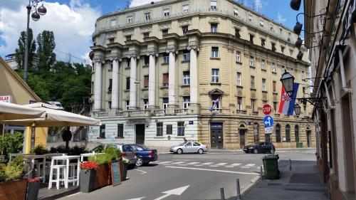 VisitZagreb Apartment