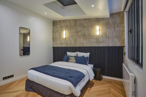 Apartment Saint Germain des Prés by Studio prestige
