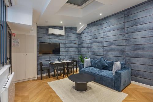 Apartment Saint Germain des Prés by Studio prestige
