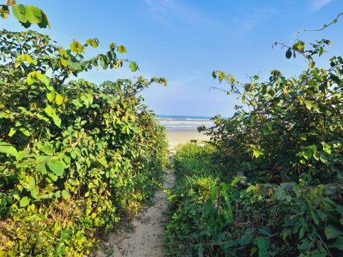 JUNDU HOSPITALIDADE E ARTE Area de camping