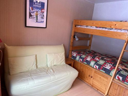 Spacieux appartement pour 6 personnes avec parking inclus