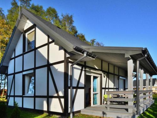 Comfortable, two-story holiday homes