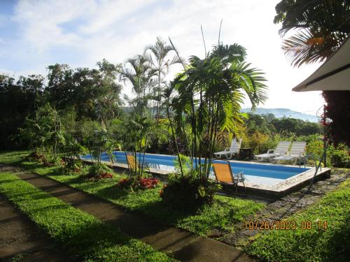 Gallery image of Casa Aquiares Lodge Posada Rural in Turrialba
