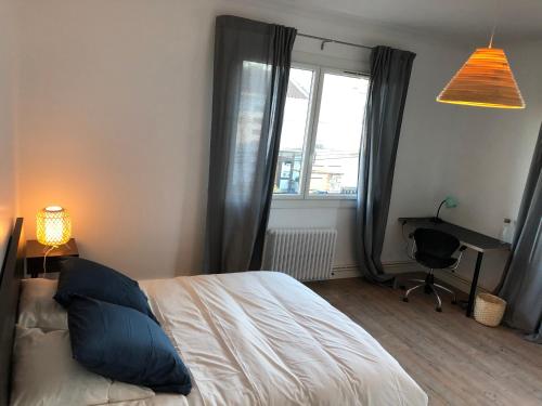Maison confortable et calme/5 chambres & 6 SdB