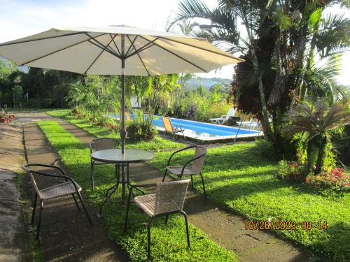 Gallery image of Casa Aquiares Lodge Posada Rural in Turrialba