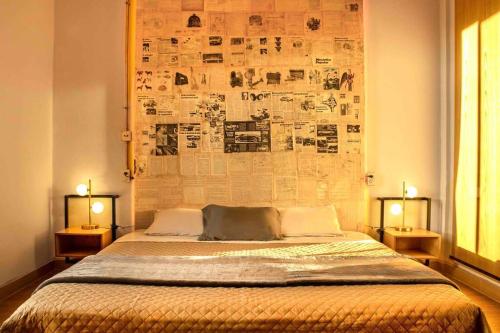 Loft en Centro Histórico - Linotipo 421