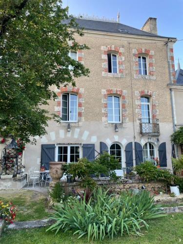 Fotografie z fotogalerie ubytování MAISON DE CHARME v destinaci Roches-Prémarie-Andillé